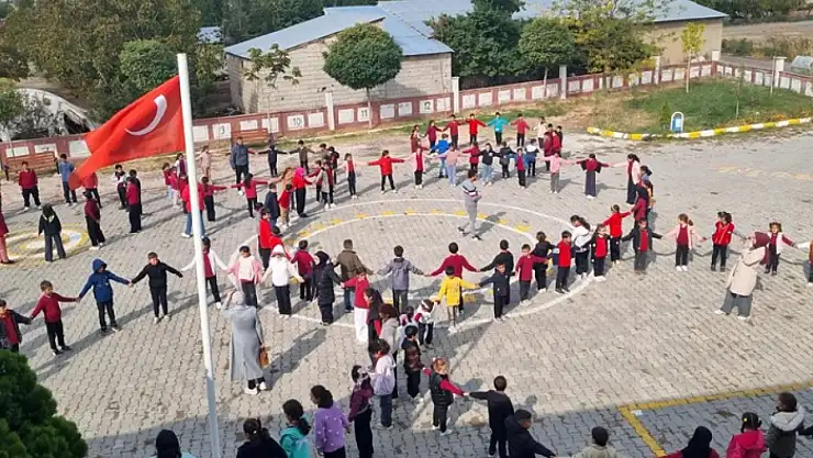 Van'daki okullarda afet tatbikatı gerçekleştirildi