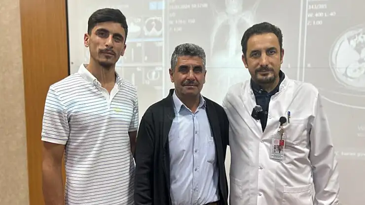 Van'dan dünyaya örnek çalışma