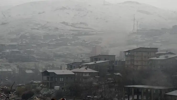 Van'dan Hakkari'ye gidecek olanlar dikkat! Uyarı yapıldı...