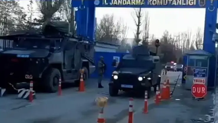 Van depreminde cezaevinden firar eden şahıs 14 yıl sonra yakalandı