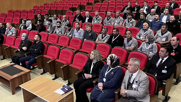 Van Eğitim ve Araştırma Hastanesi'nde hijyen ve kalite toplantısı