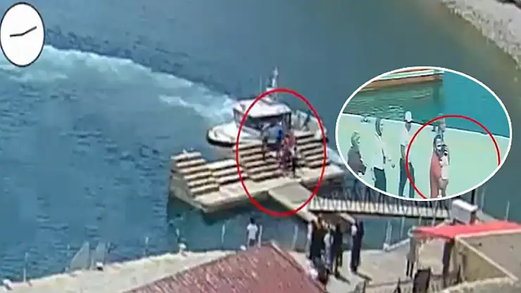 Van Emniyet Müdürlüğü'nden örnek müdahale: 11 aylık bebek kurtarıldı