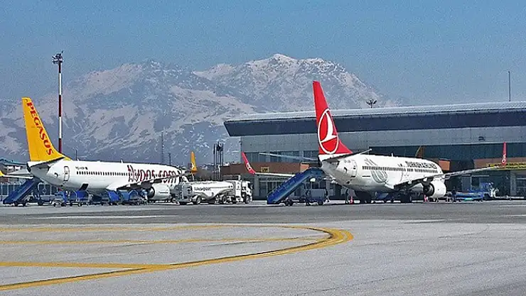 Van Ferit Melen Havalimanı 17 Kasım'da hizmete açılıyor