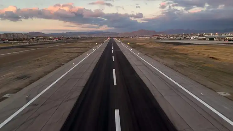 Van Ferit Melen Havalimanı tam kapasiteyle hizmete başladı