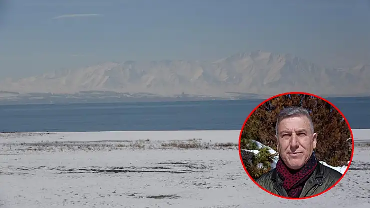 Van Gölü Havzası'nda yağış düzeni değişti