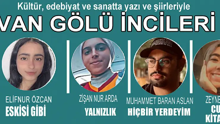 Van Gölü İncileri