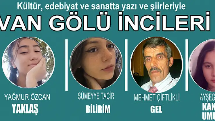 Van Gölü İncileri