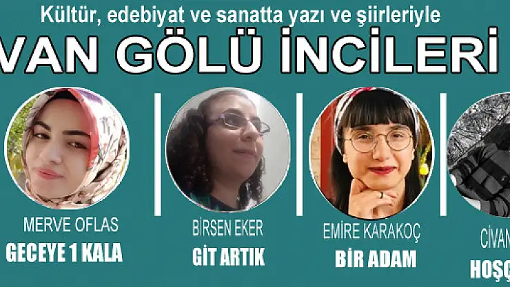 Van Gölü İncileri