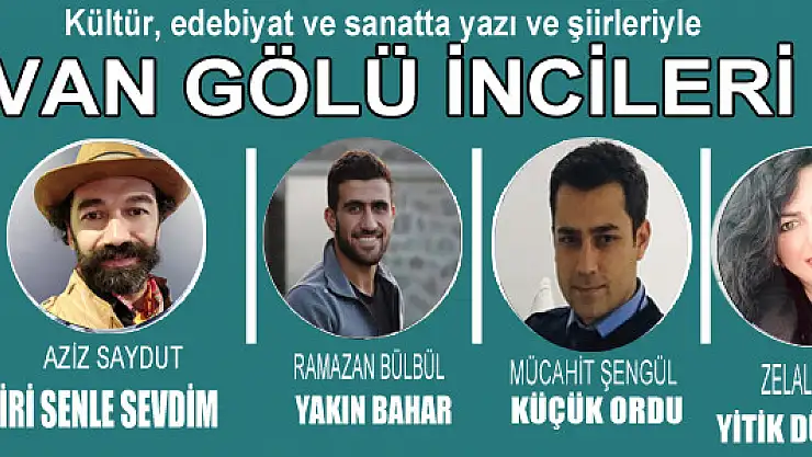 Van Gölü İncileri