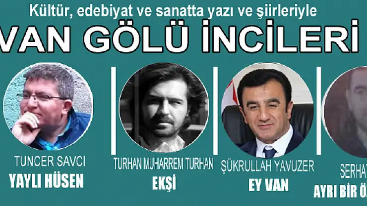 Van Gölü İncileri
