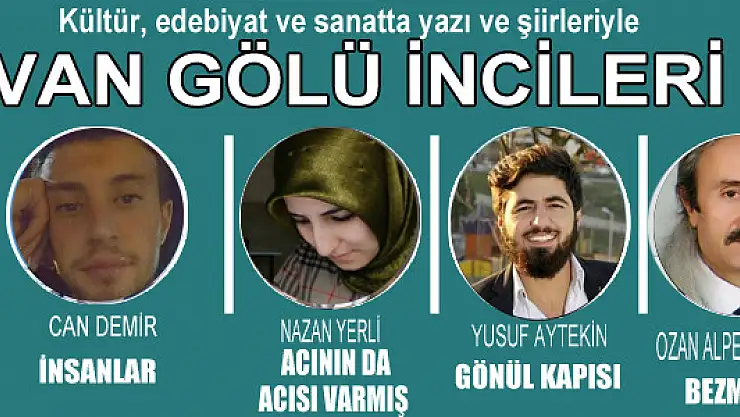 Van Gölü İncileri