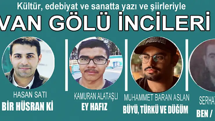 Van Gölü İncileri