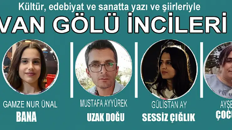 Van Gölü İncileri
