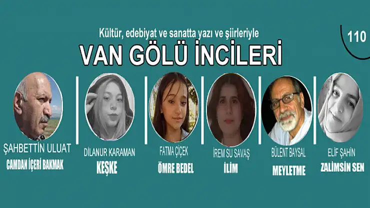 Van Gölü İncileri