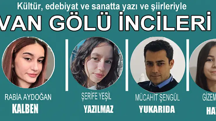 Van Gölü İncileri