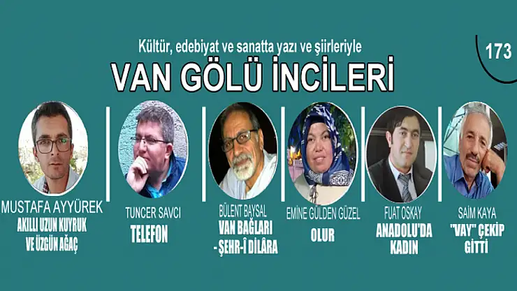 Van Gölü İncileri