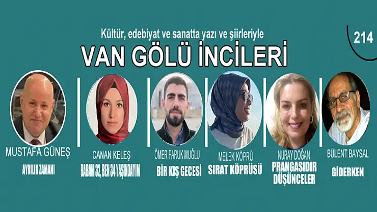 Van Gölü İncileri