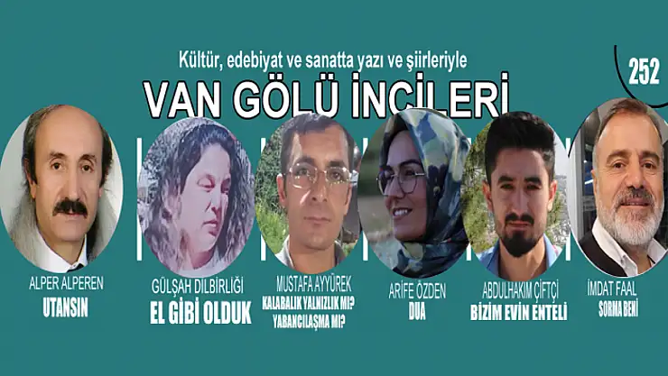 Van Gölü İncileri