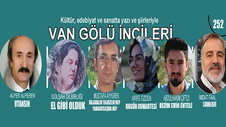 Van Gölü İncileri