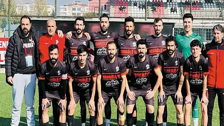 Van Gölüspor, Erganispor karşısında