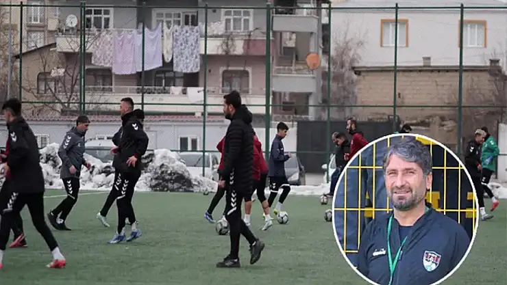 Van Gölüspor, Kızıltepe karşısında