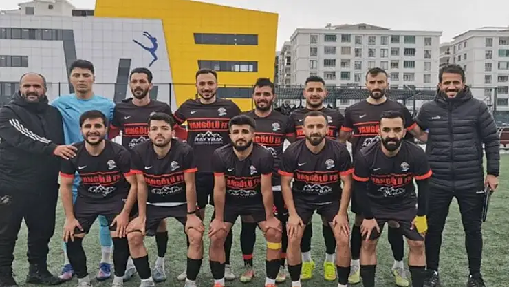 Van Gölüspor, Mazıdağı Fosfatspor maçına hazırlanıyor