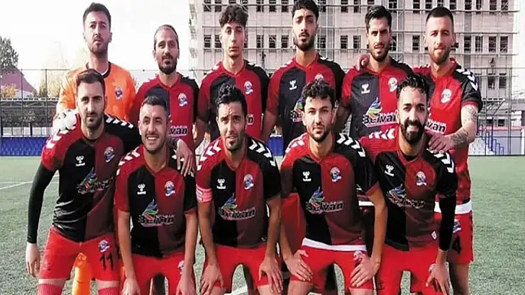 Van Gölüspor, Yeşil Vartospor'la puanları paylaştı