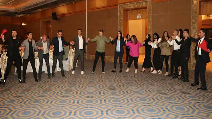 Van Hilton'dan personeline motivasyon gecesi