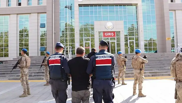 Van İl Jandarma Komutanlığı'ndan operasyon