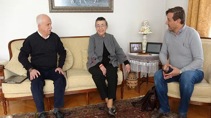 Van'ın değerlerinin belgeseli çekilecek