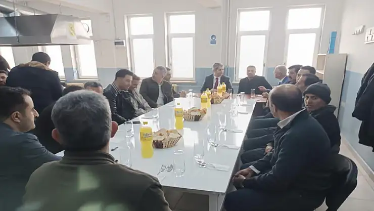 Van'ın geleneksel yemeği keledoş, Avrupa'ya tanıtılacak