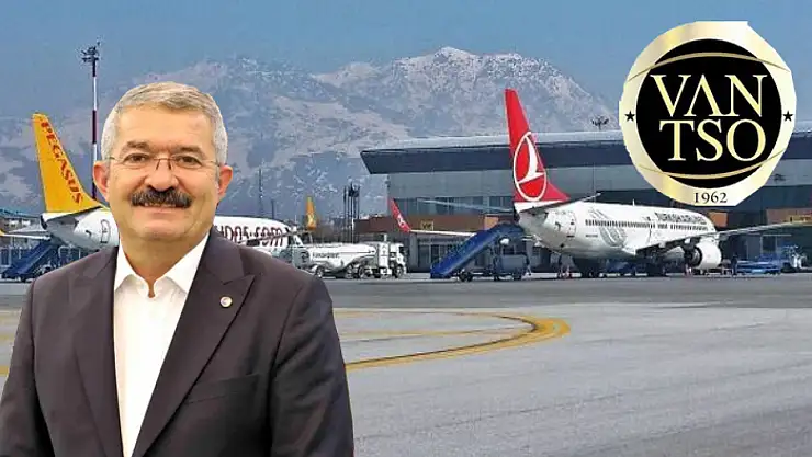 Van'ın havayolu sorunu bitmek bilmiyor