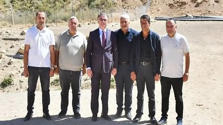 Van'ın içme suyuna 1 milyar TL yatırım