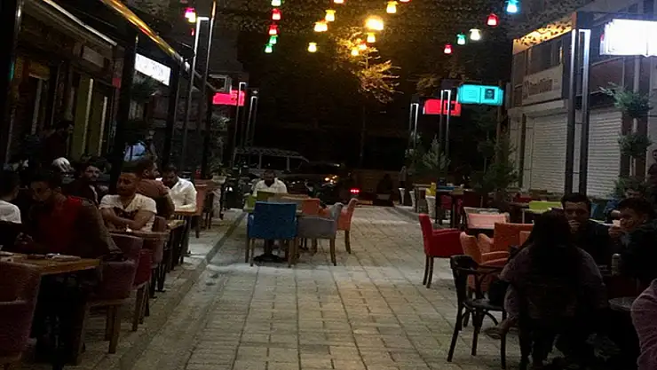 Van'ın prestij sokakları ilgi bekliyor