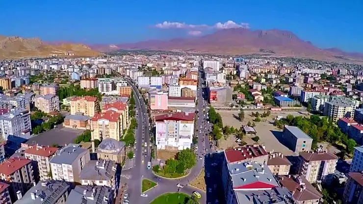 Van İpekyolu'nda arsa satışı