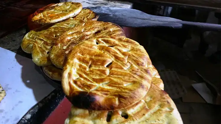 Van kahvaltısının vazgeçilmezi