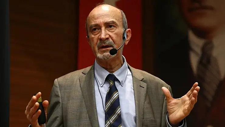 Van'lı deprem bilimci hayatını kaybetti