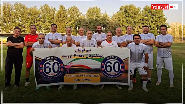 Van Masterler'den uluslararası futbol turnuvası