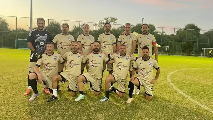 Van Masterler penaltılarda kaybetti