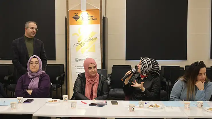 Van öğretmen akademileri faaliyetlerine devam ediyor