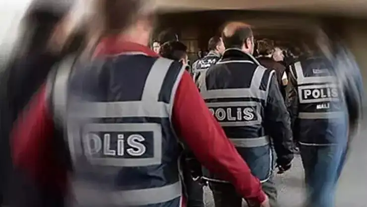 Van polisinden operasyon