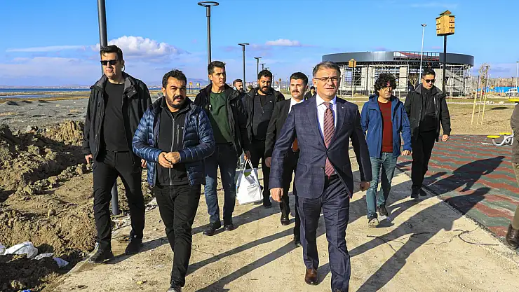 Van Sahil Yolunun Açılacağı Zaman Belli Oldu