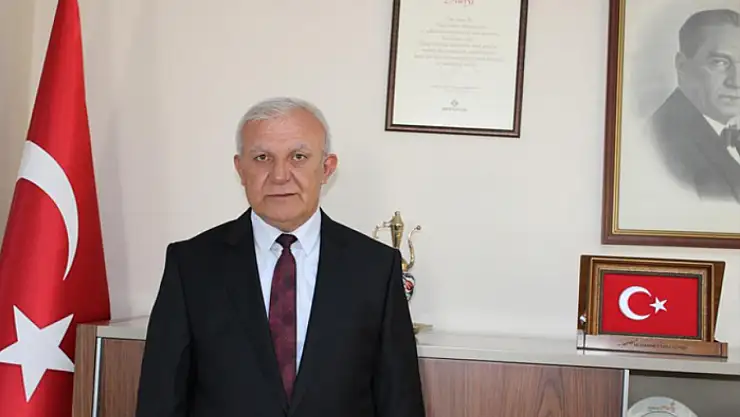 Van Sanayi ve Teknoloji İl Müdürlüğü'ne Taha Güven atandı