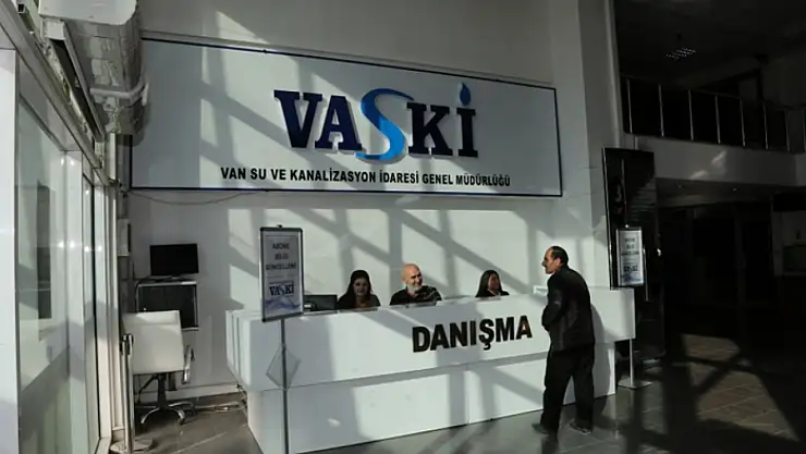 Van Su ve Kanalizasyon İdaresi'nden abonelere önemli uyarı