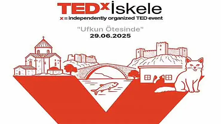 Van TEDX sahnesine ev sahipliği yapıyor