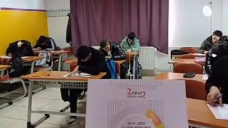 Van Teknokent Lisesi'nden büyük başarı
