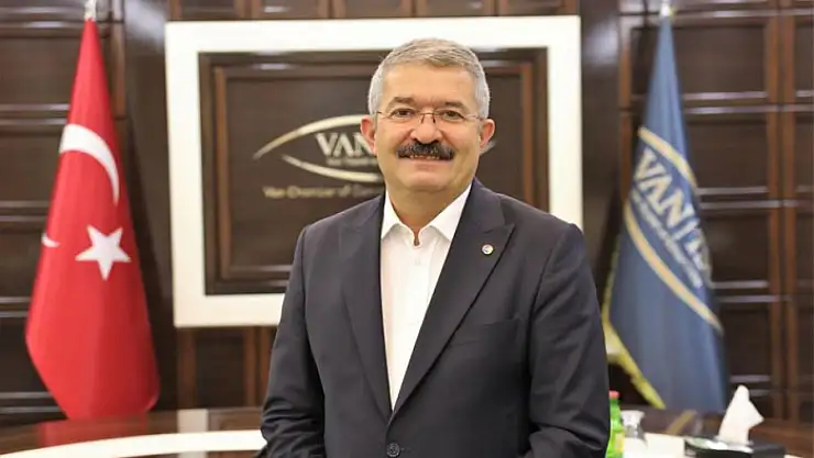 Van TSO Başkanı Takva'dan gazetemize kutlama mesajı