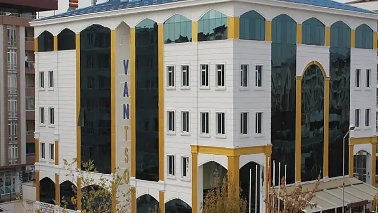 Van TSO'dan aidat ödemeleriyle ilgili açıklama
