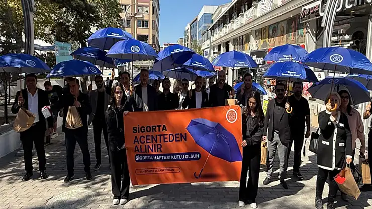 Van TSO sigorta haftasını kutladı