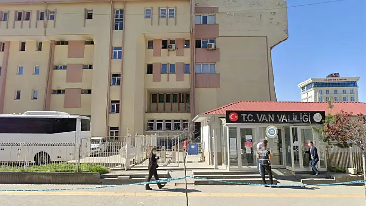 Van Valiliği'nden flaş karar